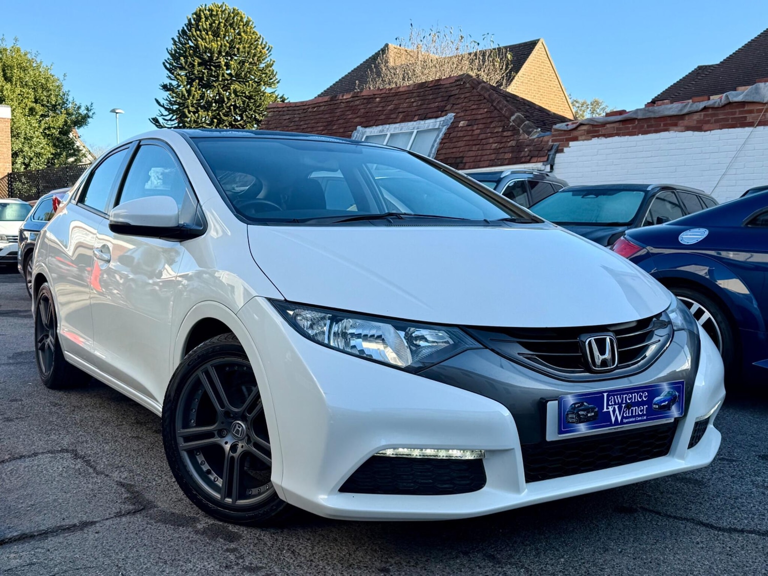 Used Honda Civic 2013 for sale - 76633594: Photo 5