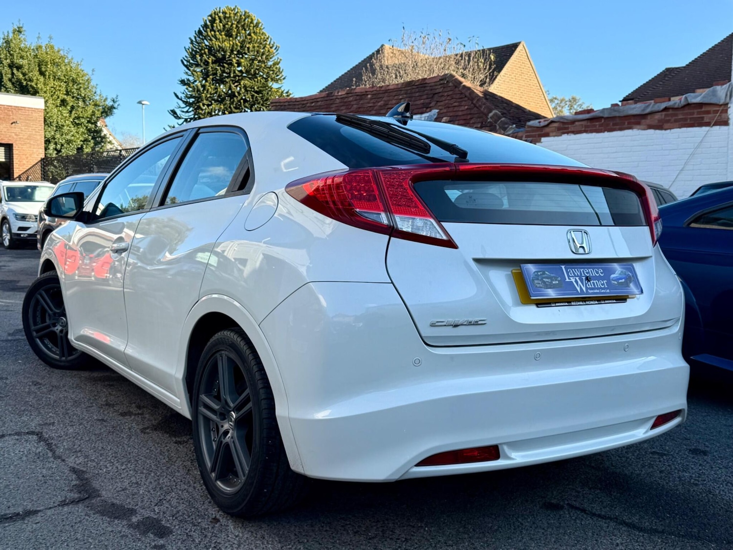 Used Honda Civic 2013 for sale - 76633594: Photo 7