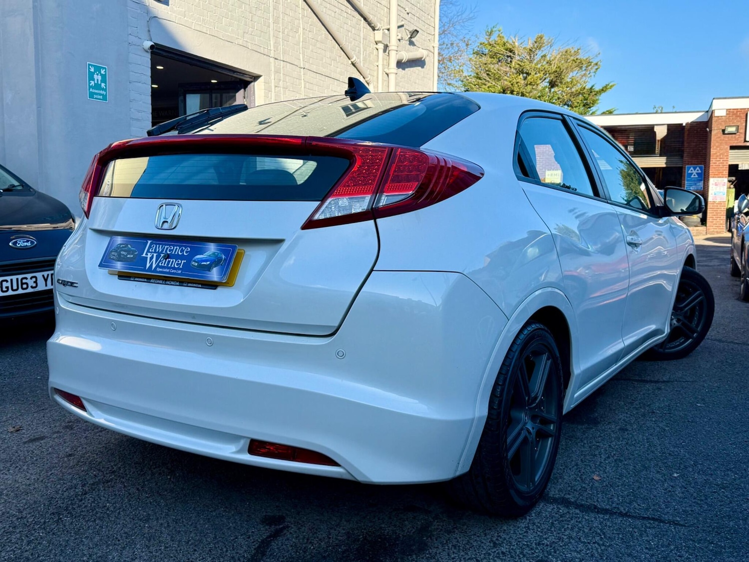 Used Honda Civic 2013 for sale - 76633594: Photo 9