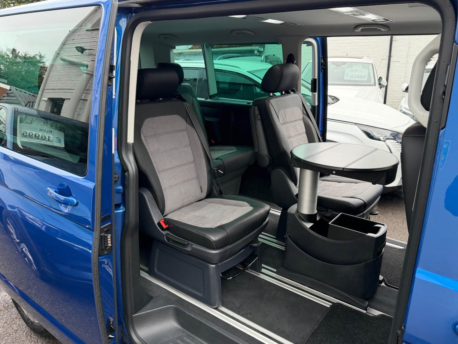 Used Volkswagen Caravelle 2021 for sale - 77237593: Photo 13