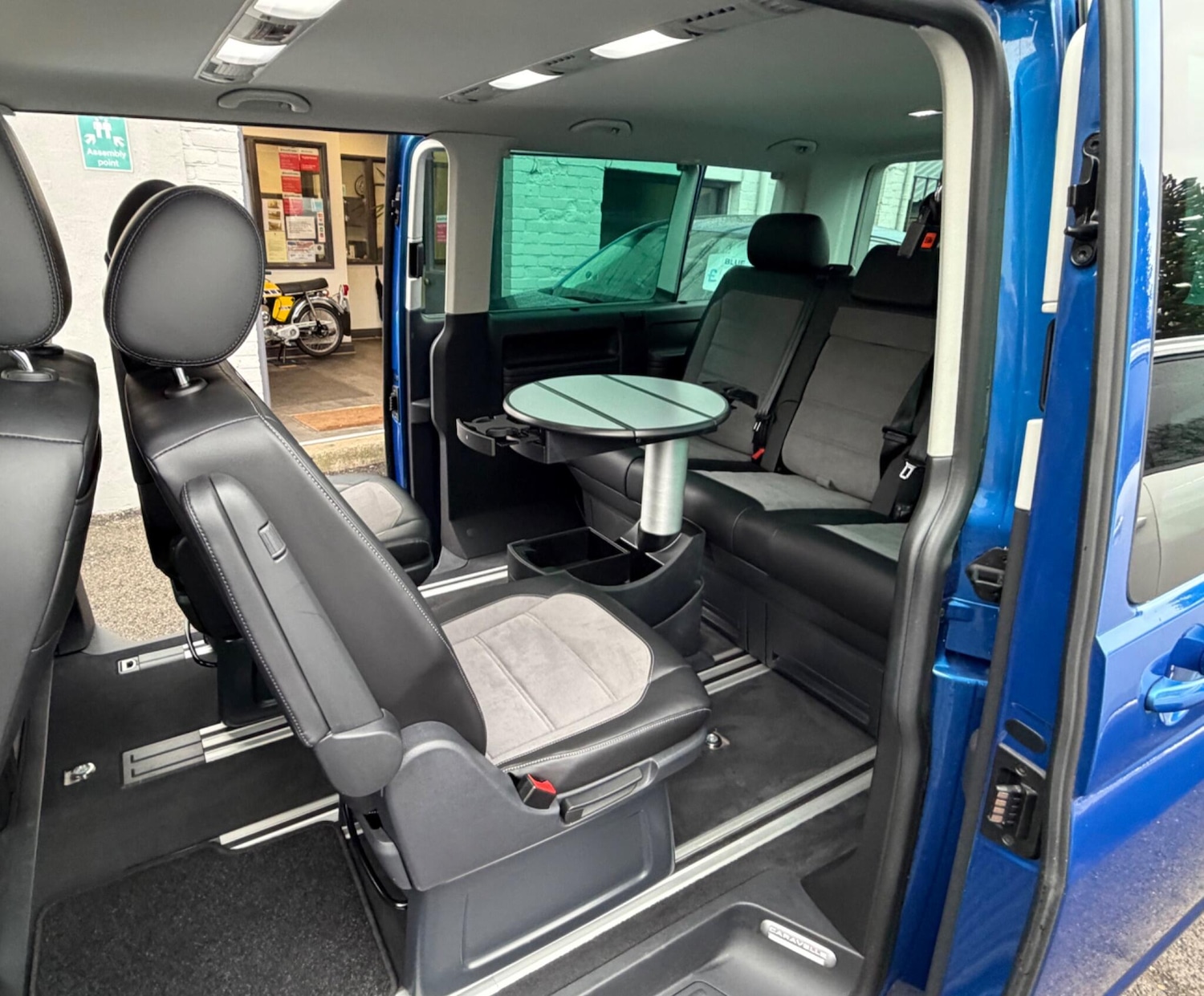 Used Volkswagen Caravelle 2021 for sale - 77237593: Photo 14