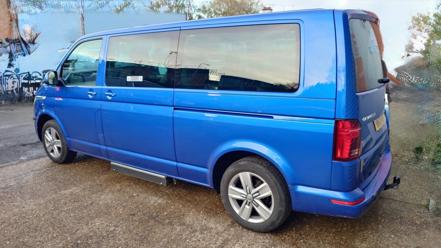 Used Volkswagen Caravelle 2021 for sale - 77237593: Photo 4