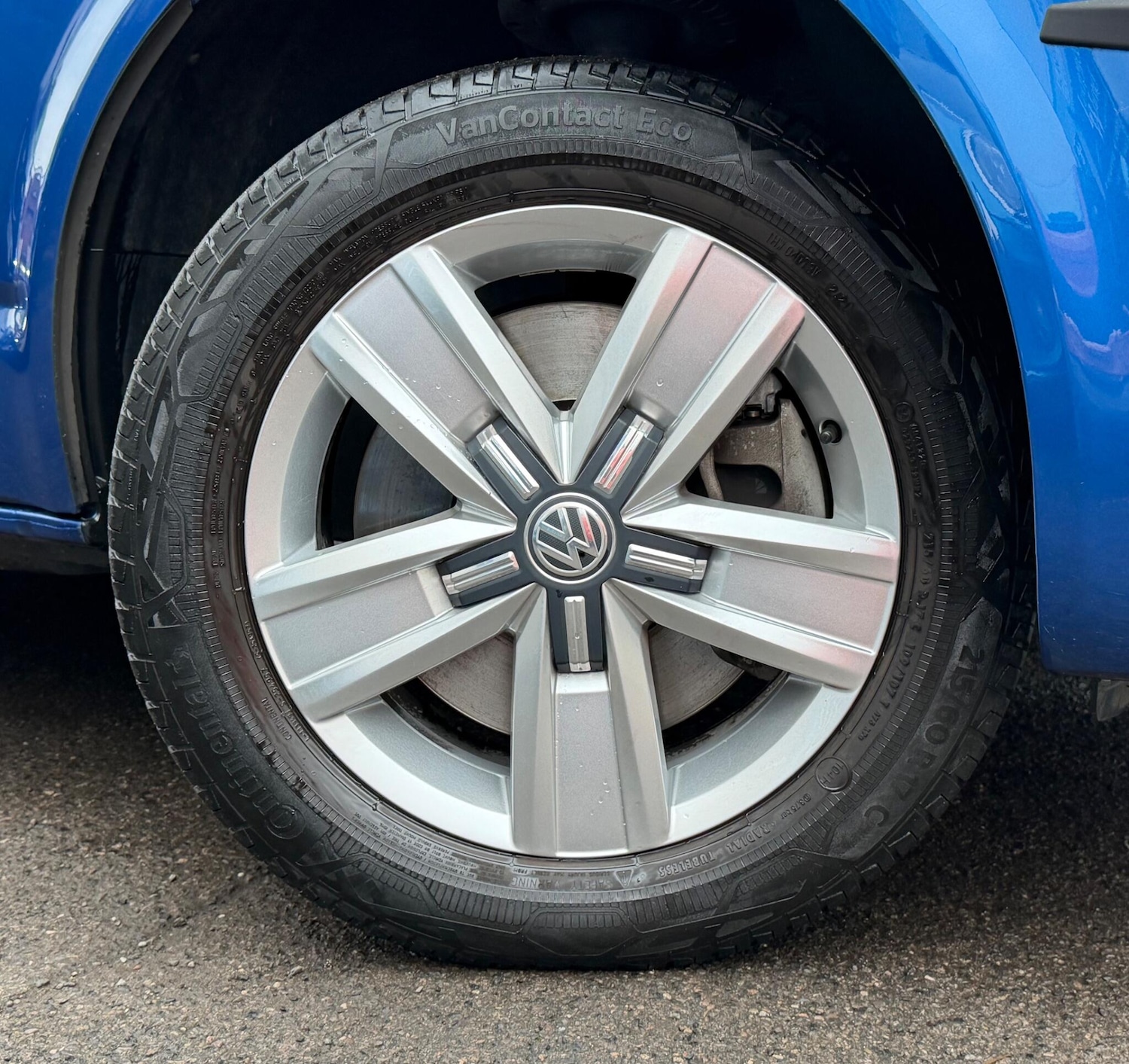 Used Volkswagen Caravelle 2021 for sale - 77237593: Photo 45