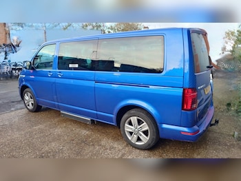 Used Volkswagen Caravelle 2021 for sale - 77237593: Photo