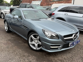 Used Mercedes-Benz SLK 2011 for sale - 78741849: Photo