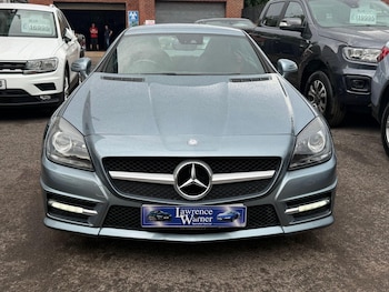 Used Mercedes-Benz SLK 2011 for sale - 78741849: Photo