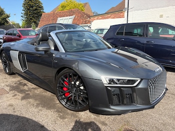 Used Audi R8 2017 for sale - 78347489: Photo