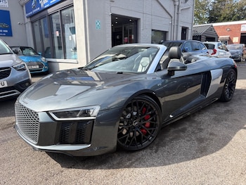 Used Audi R8 2017 for sale - 78347489: Photo