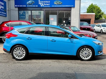 Used Ford Focus 2017 for sale - 78946537: Photo