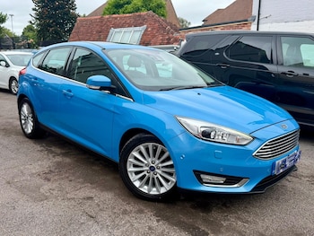 Used Ford Focus 2017 for sale - 78946537: Photo