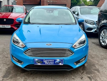 Used Ford Focus 2017 for sale - 78946537: Photo