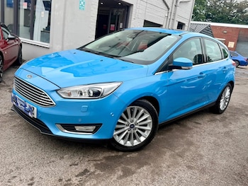 Used Ford Focus 2017 for sale - 78946537: Photo