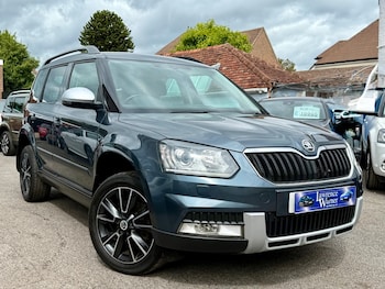 Used Skoda Yeti 2014 for sale - 74901491: Photo