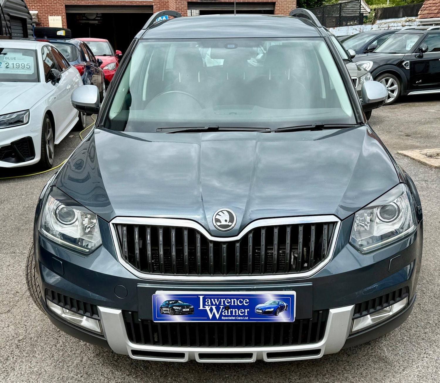 Vehicle 4