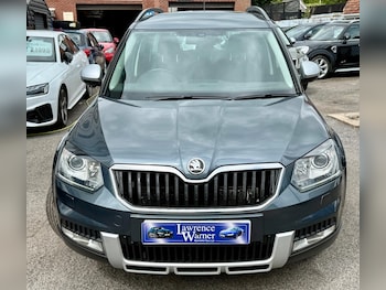 Used Skoda Yeti 2014 for sale - 74901491: Photo