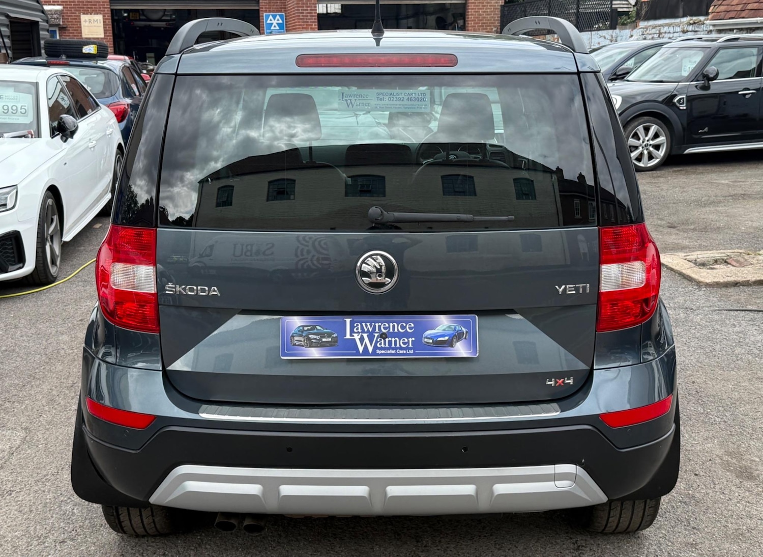 Vehicle 8