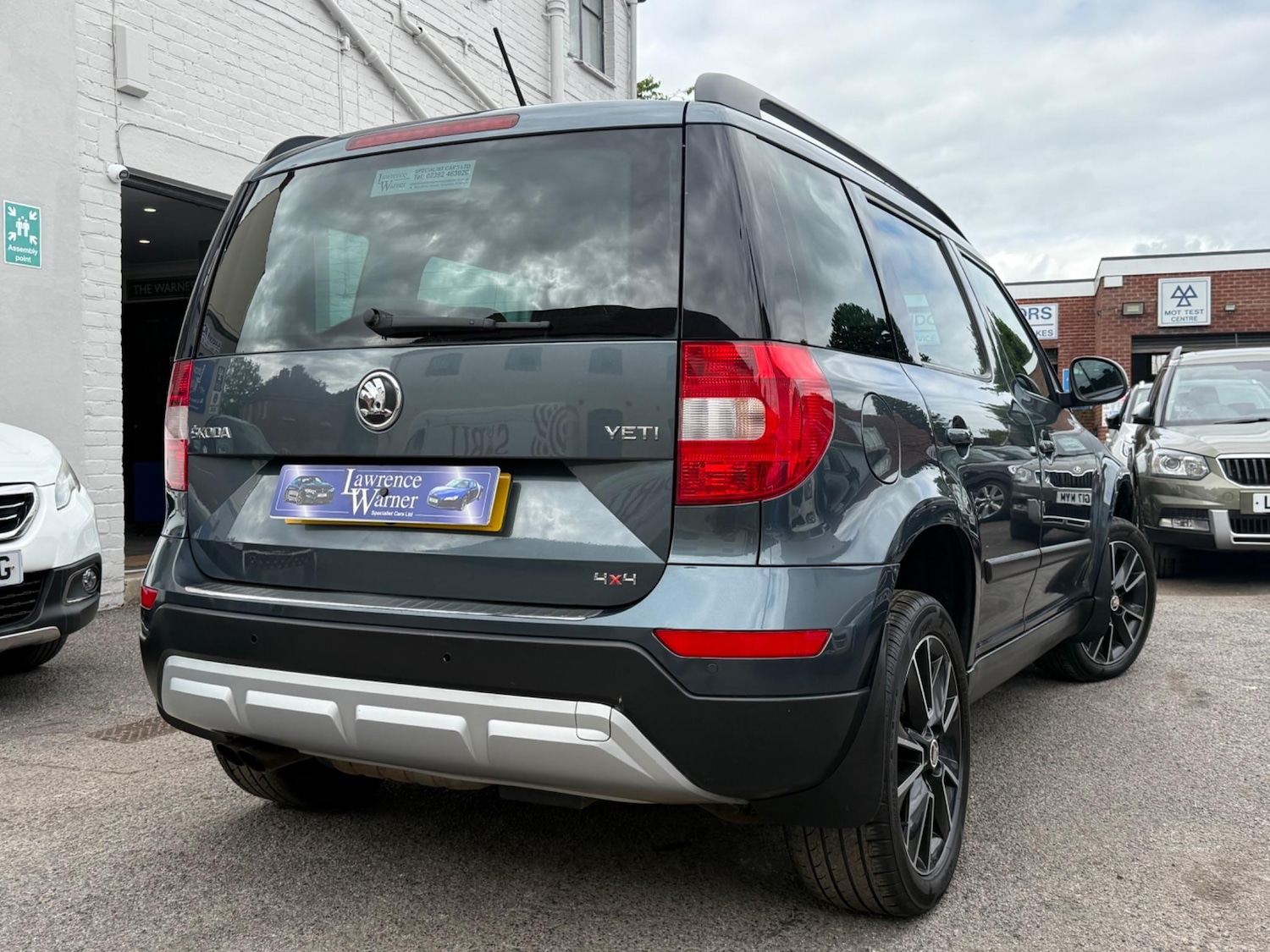 Vehicle 9