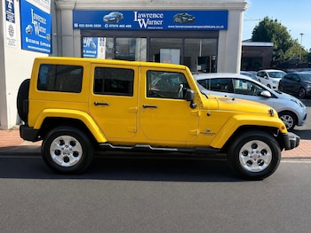 Used Jeep Wrangler 2015 for sale - 79395928: Photo