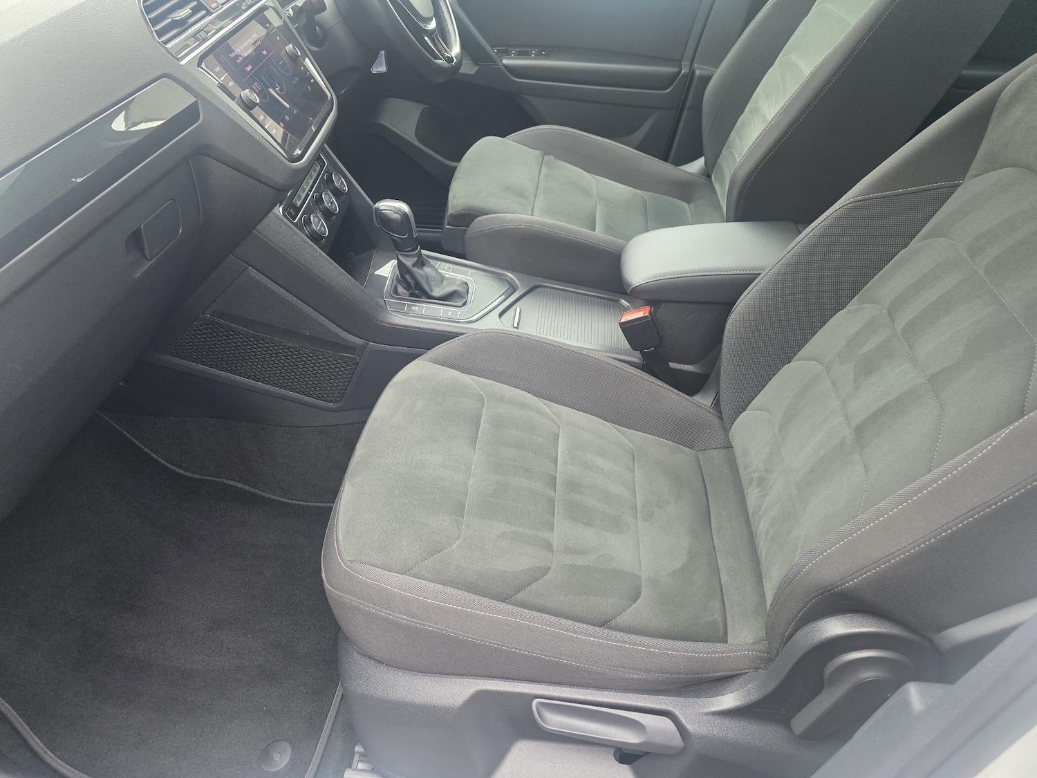 Used Volkswagen Tiguan 2020 for sale - 76136644: Photo 12