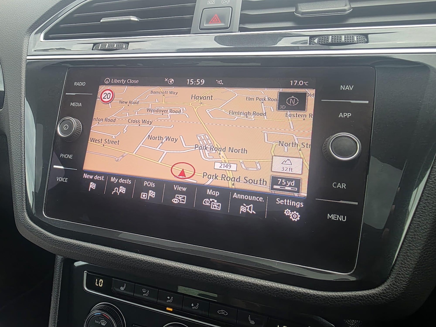 Used Volkswagen Tiguan 2020 for sale - 76136644: Photo 17