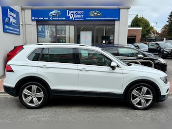 Volkswagen - Tiguan
