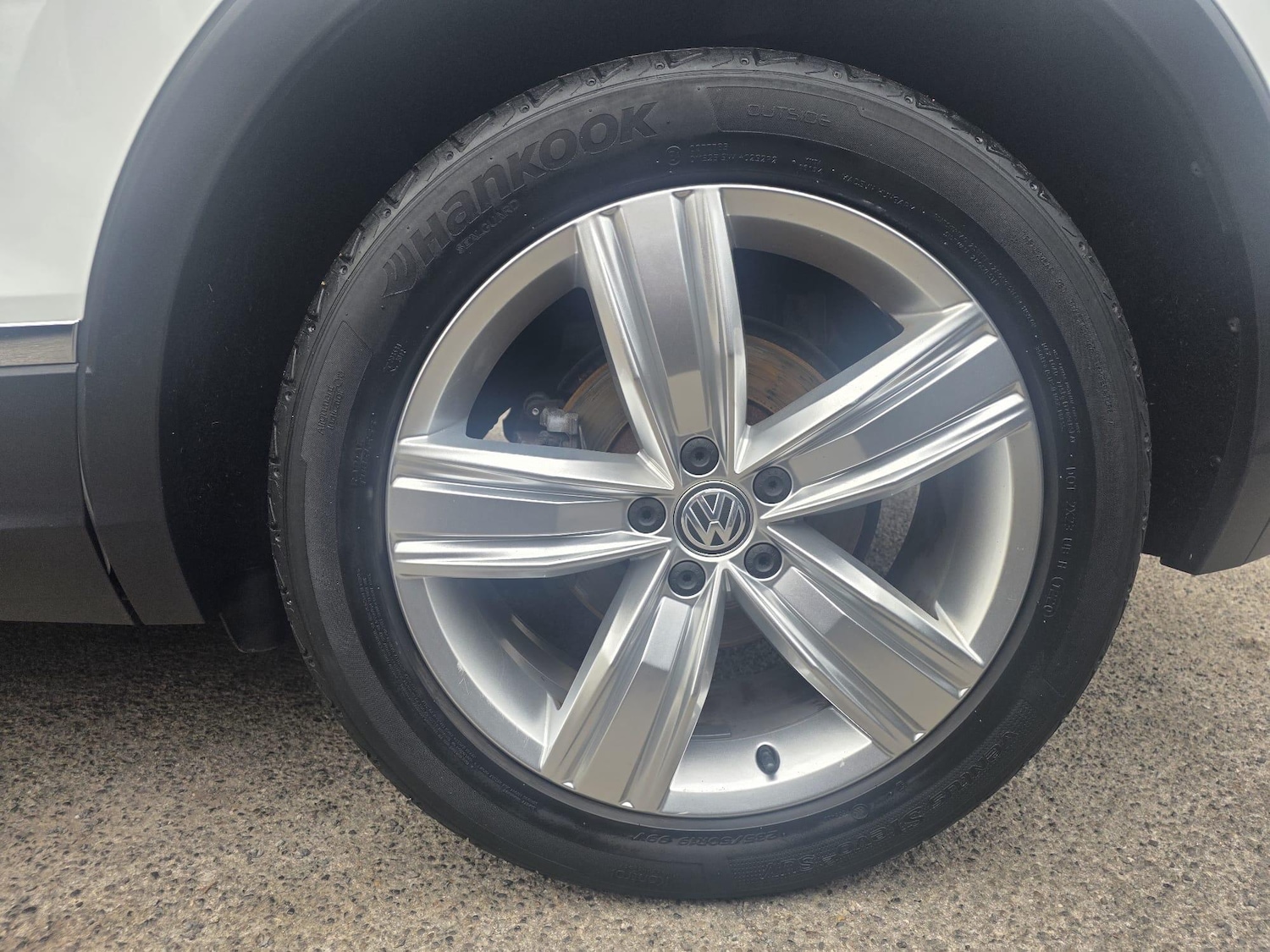 Used Volkswagen Tiguan 2020 for sale - 76136644: Photo 38