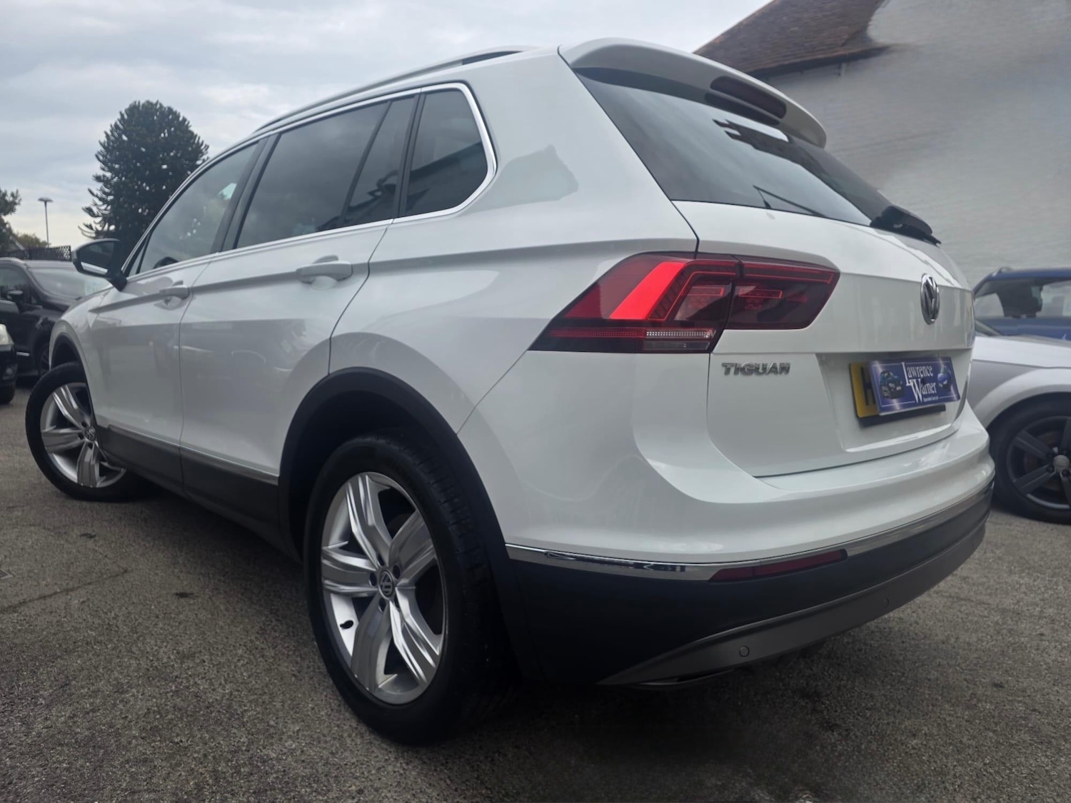 Used Volkswagen Tiguan 2020 for sale - 76136644: Photo 7