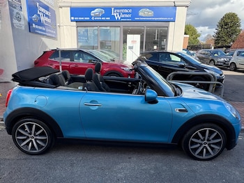 (16) - 1.5 Cooper D Convertible 2dr Diesel Manual Euro 6 (s/s) (116 ps)