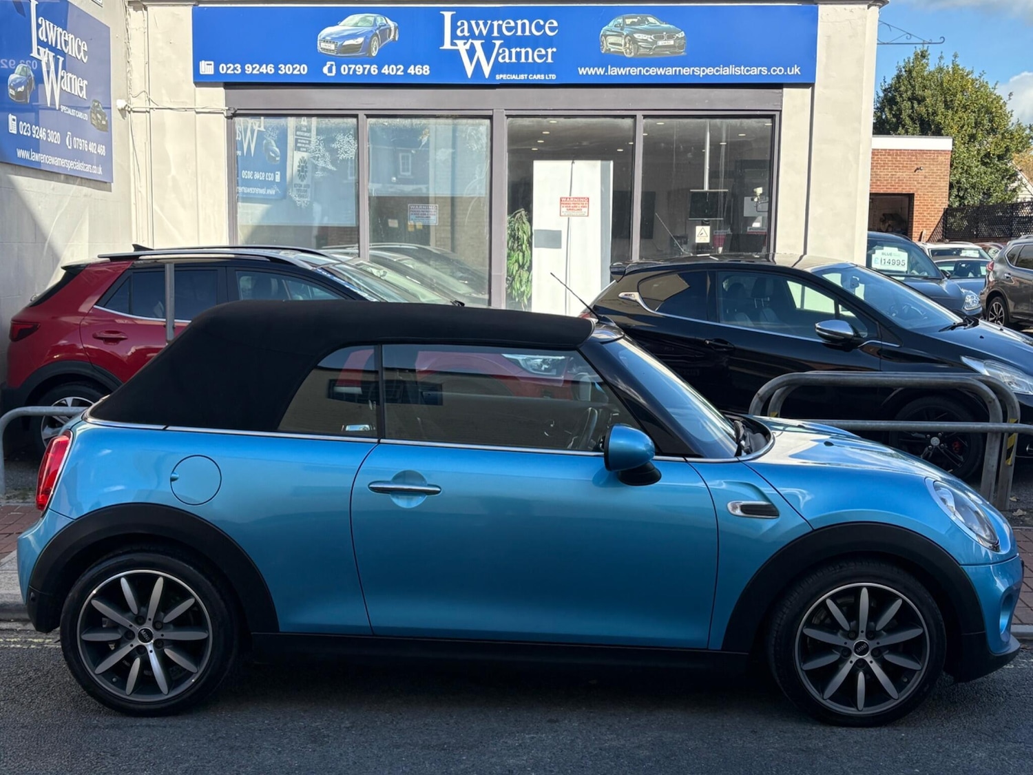 Used MINI Convertible 2016 for sale - 76995251: Photo 3