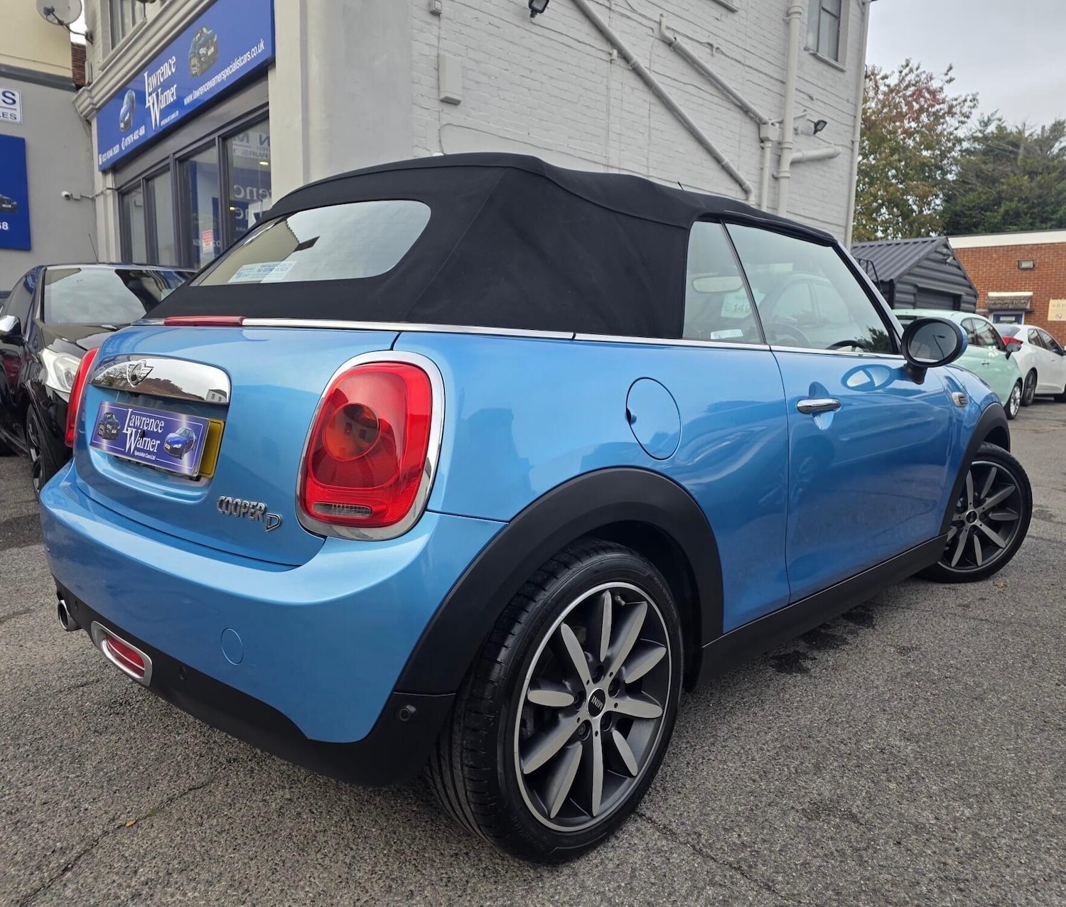 Used MINI Convertible 2016 for sale - 76995251: Photo 43