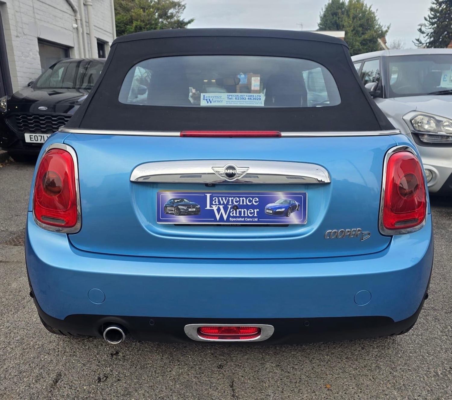 Used MINI Convertible 2016 for sale - 76995251: Photo 9