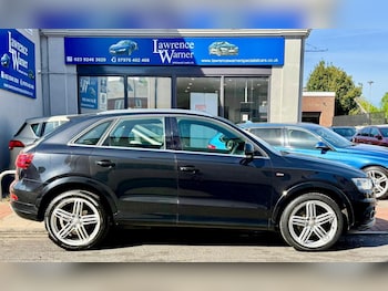 Used Audi Q3 2012 for sale - 78429129: Photo