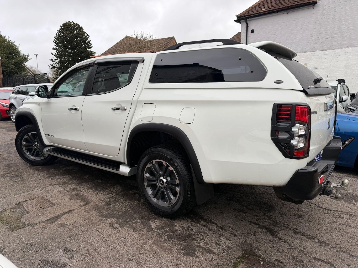 Used Mitsubishi L200 2021 for sale - 77550179: Photo 11