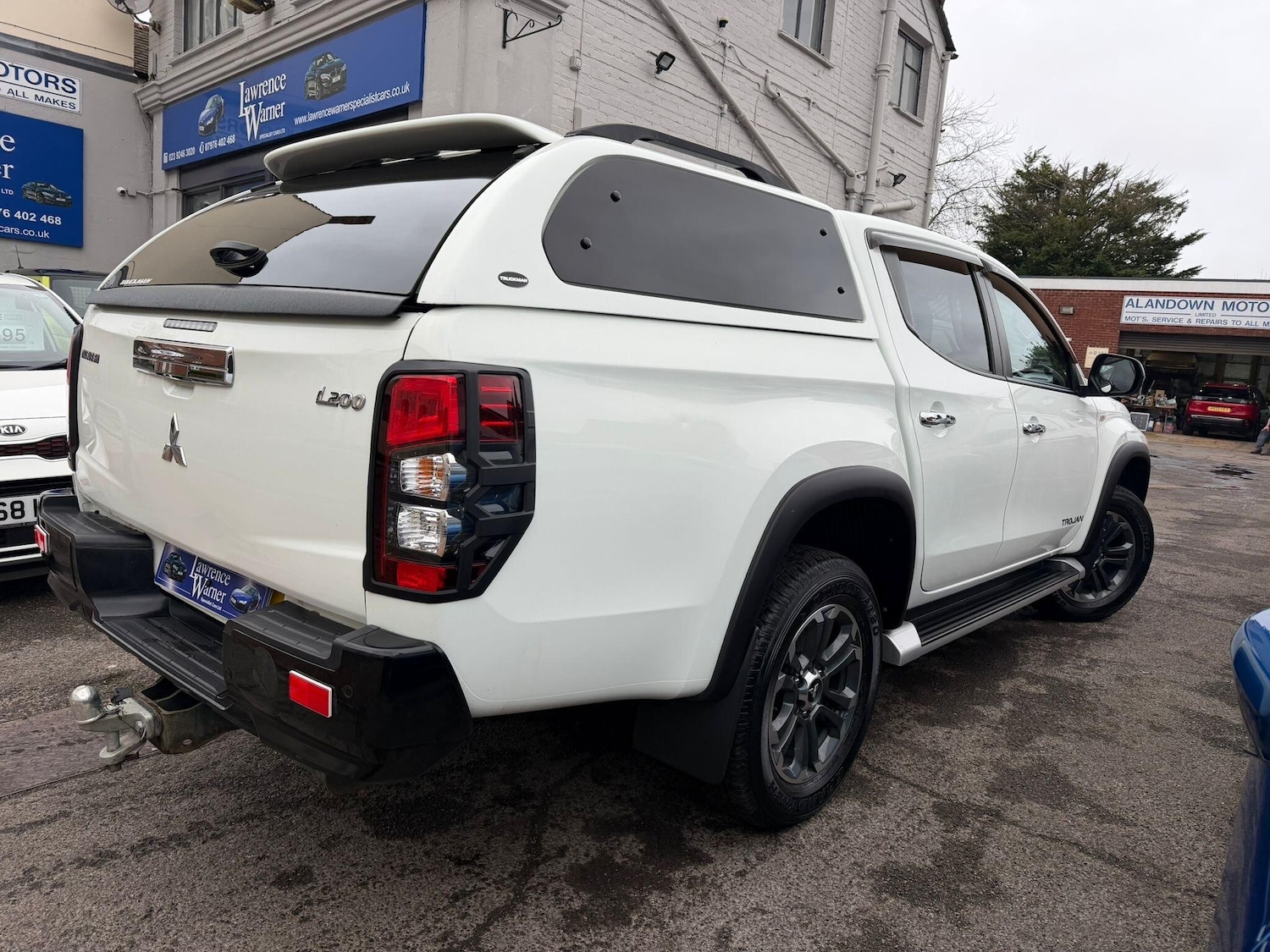 Used Mitsubishi L200 2021 for sale - 77550179: Photo 12