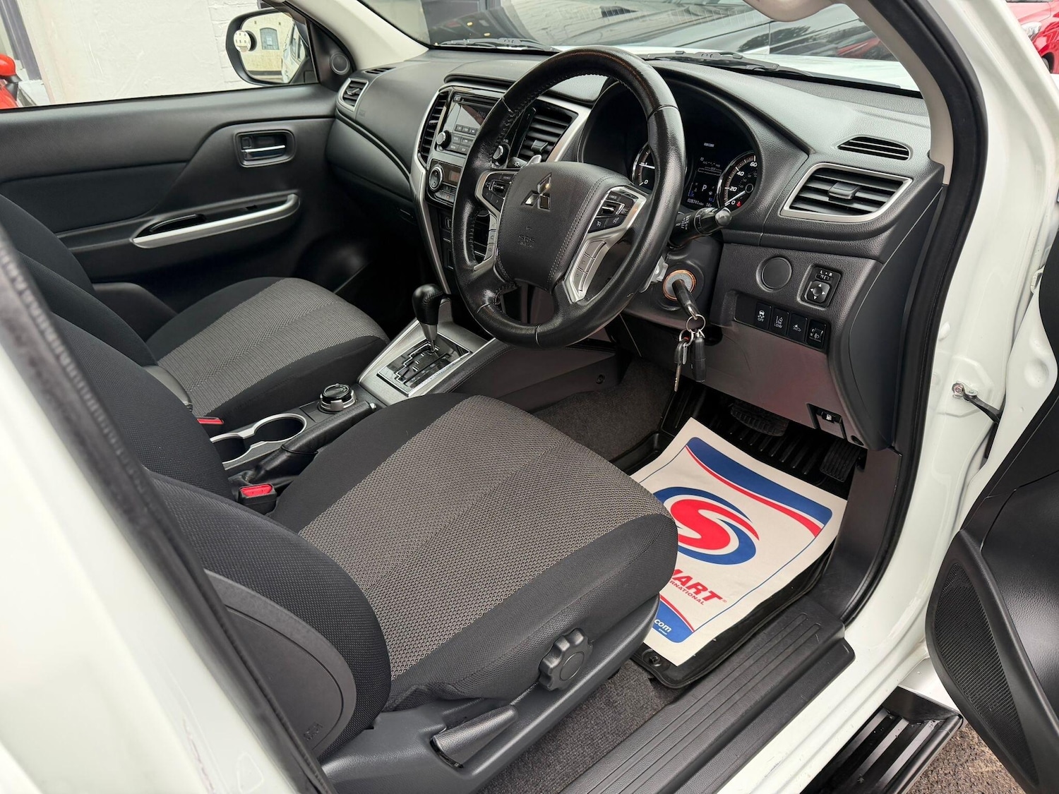 Used Mitsubishi L200 2021 for sale - 77550179: Photo 16