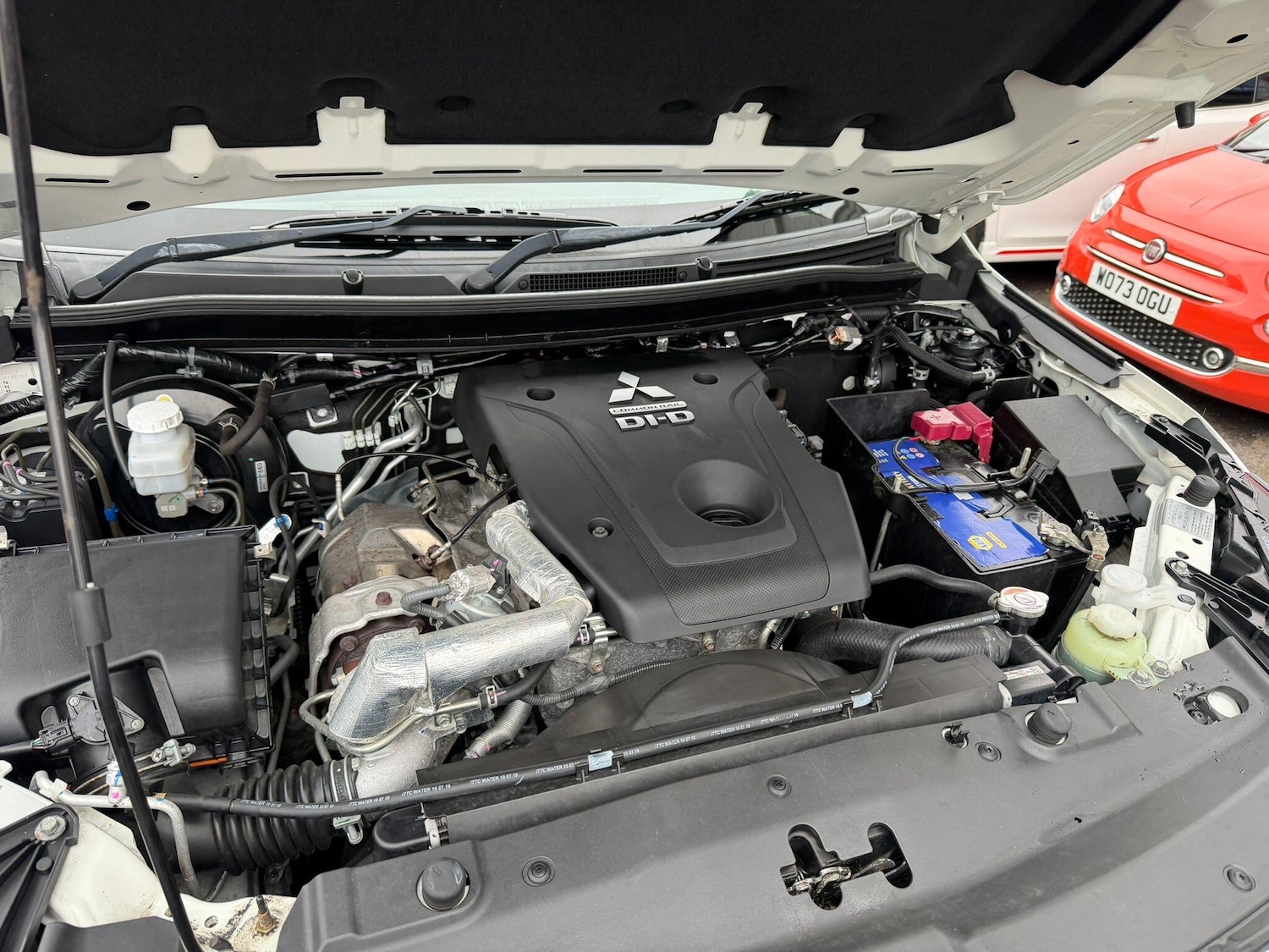 Used Mitsubishi L200 2021 for sale - 77550179: Photo 26