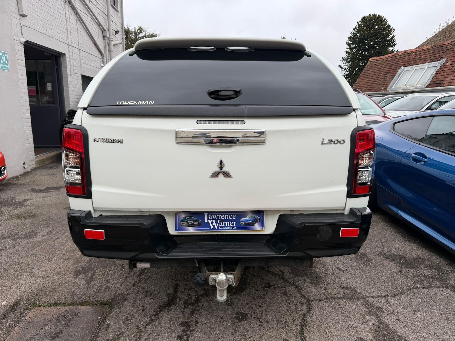 Used Mitsubishi L200 2021 for sale - 77550179: Photo 8