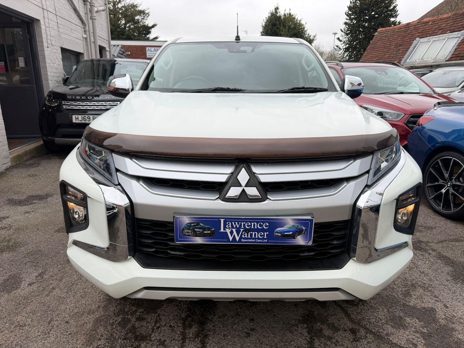 Used Mitsubishi L200 2021 for sale - 77550179: Photo 9