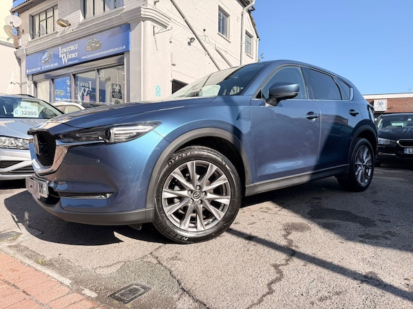 Used Mazda CX-5 2019 for sale - 76270274: Photo 3