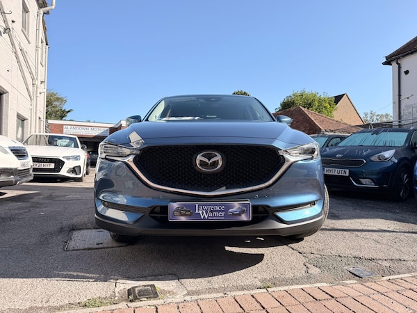 Used Mazda CX-5 2019 for sale - 76270274: Photo 4