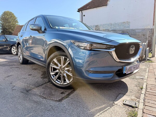 Used Mazda CX-5 2019 for sale - 76270274: Photo 5