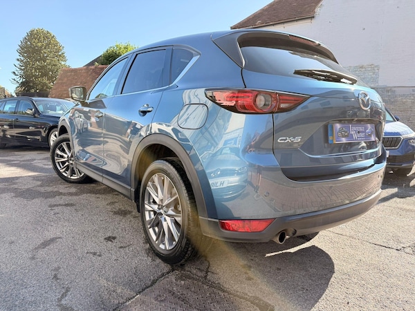 Used Mazda CX-5 2019 for sale - 76270274: Photo 7