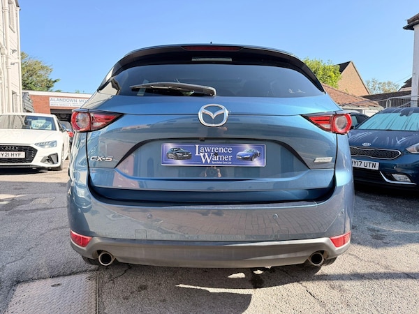 Used Mazda CX-5 2019 for sale - 76270274: Photo 8
