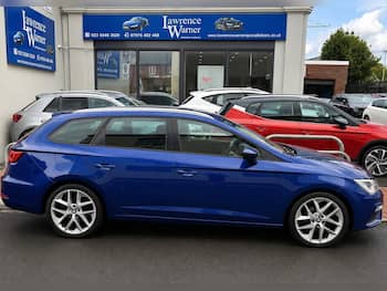 Used SEAT Leon 2017 for sale - 79740615: Photo