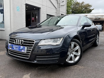 Used Audi A7 2013 for sale - 78636549: Photo