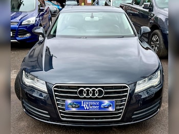Used Audi A7 2013 for sale - 78636549: Photo