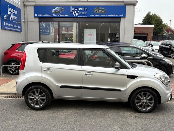 Used Kia Soul 2013 for sale - 76175265: Photo 1