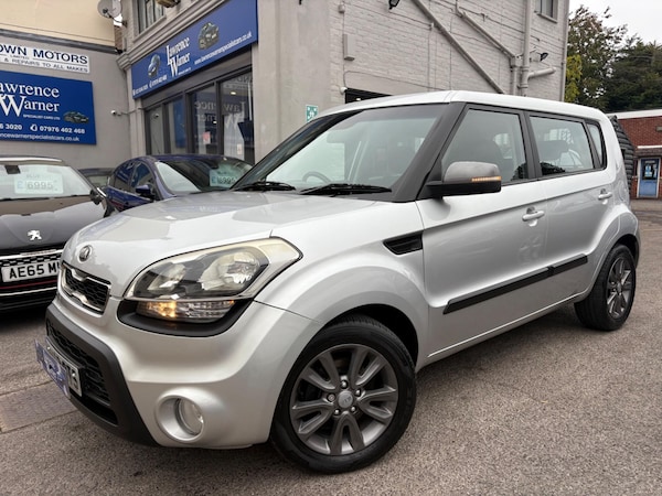Used Kia Soul 2013 for sale - 76175265: Photo 3