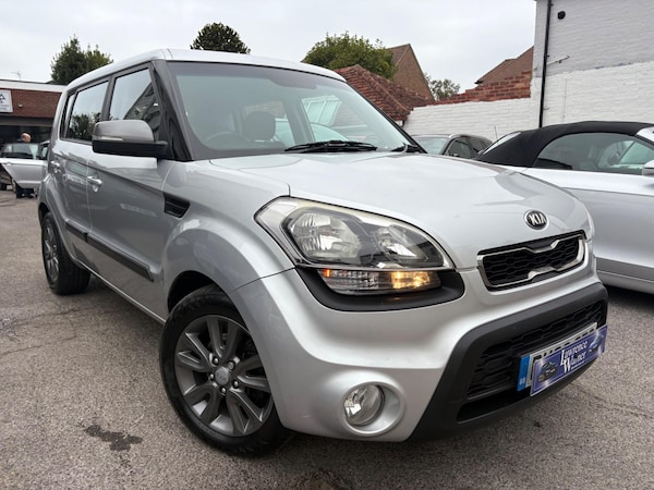 Used Kia Soul 2013 for sale - 76175265: Photo 5