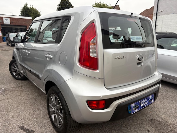 Used Kia Soul 2013 for sale - 76175265: Photo 7